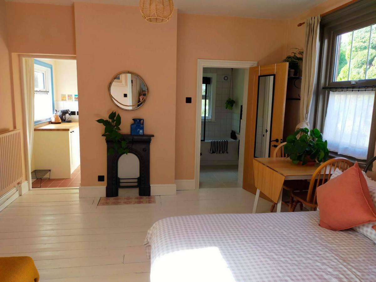 Appartamento Alexandra Retreat Hastings Esterno foto