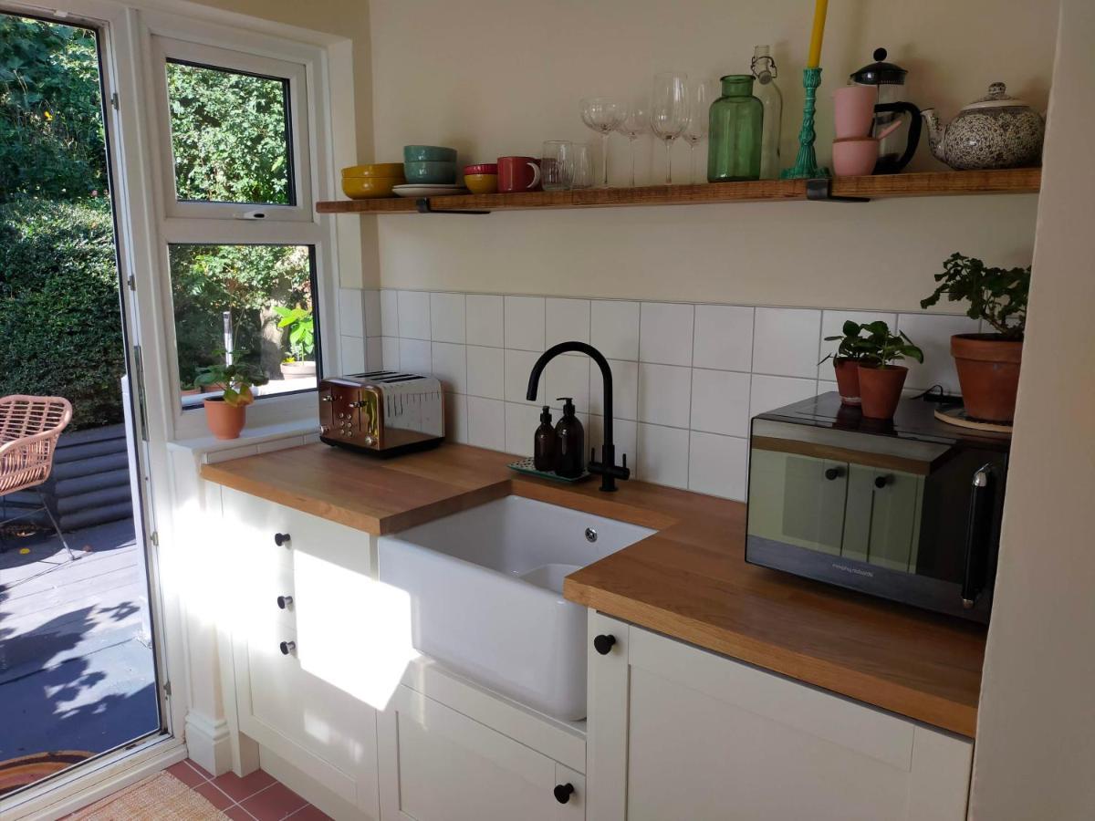 Appartamento Alexandra Retreat Hastings Esterno foto