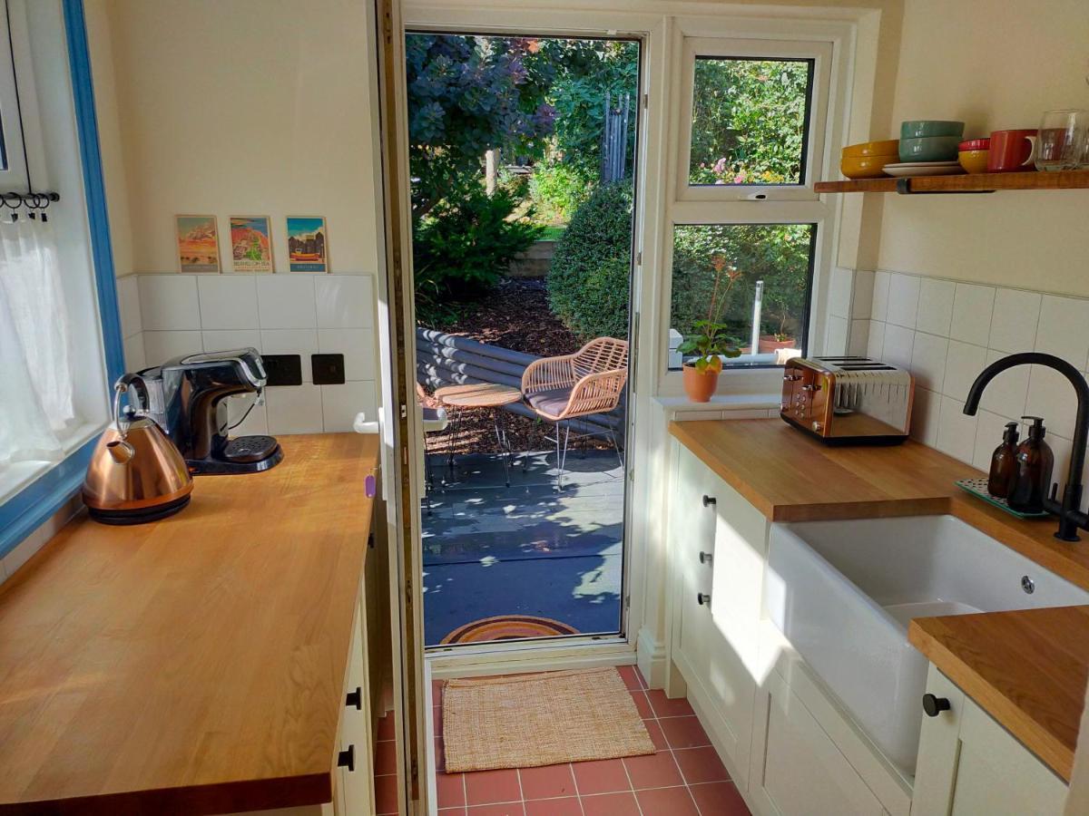 Appartamento Alexandra Retreat Hastings Esterno foto